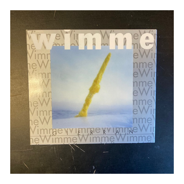 Wimme - Gierran CD (VG+/M-) -folk-