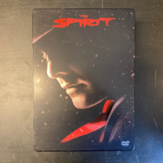 Spirit (steelbook) DVD (M-/M-) -toiminta-
