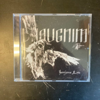 Draugnim - Horizons Low CD (VG+/VG+) -pagan metal-