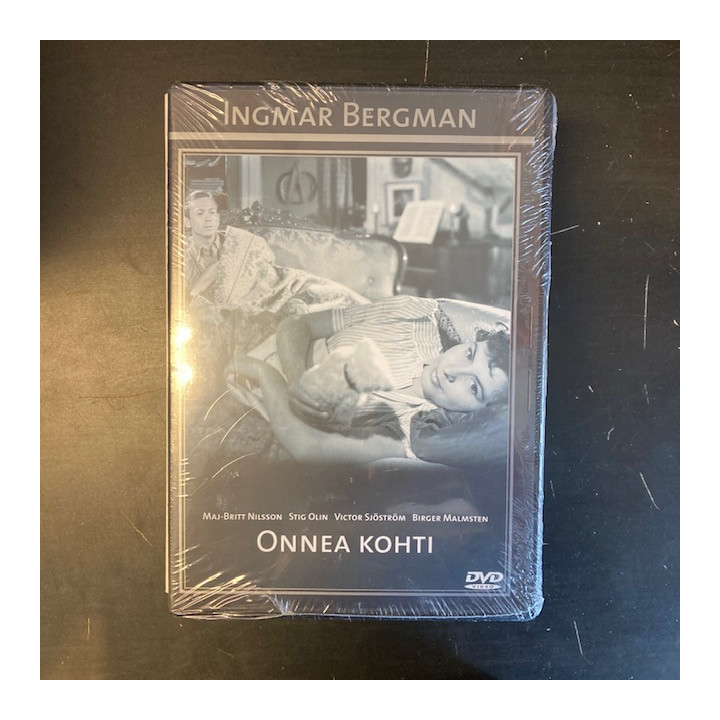 Onnea kohti DVD (avaamaton) -draama-