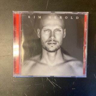 Kim Herold - Kim Herold CD (VG+/M-) -pop rock-