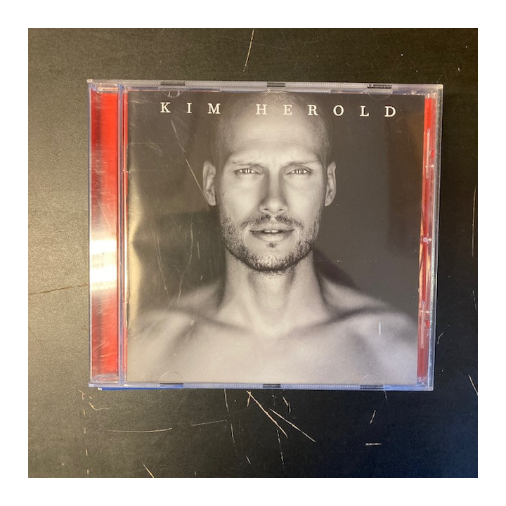 Kim Herold - Kim Herold CD (VG+/M-) -pop rock-