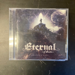 Eternal Of Sweden - Heaven's Gate CD (VG/M-) -power metal-