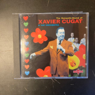 Xavier Cugat & His Orchestra - The Romantic Sound Of CD (M-/M-) -latin-