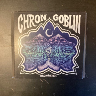 Chron Goblin - Backwater CD (VG/VG+) -stoner rock-