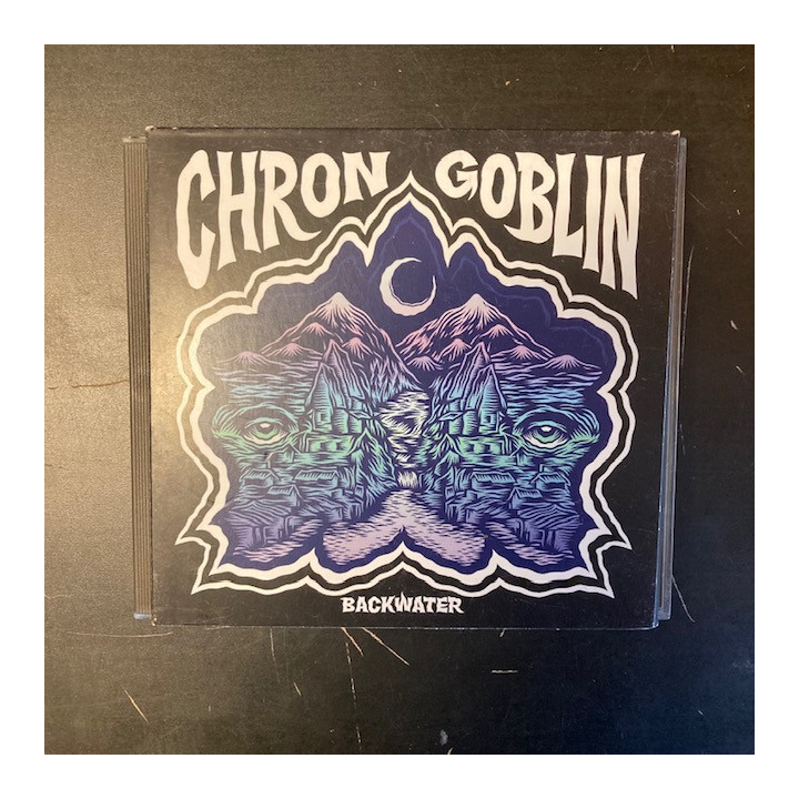 Chron Goblin - Backwater CD (VG/VG+) -stoner rock-