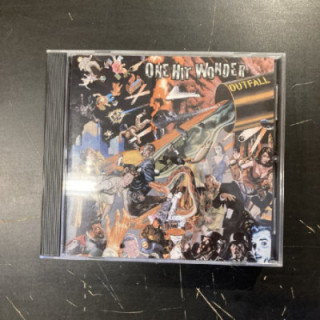 One Hit Wonder - Outfall CD (VG/VG+) -punk rock-