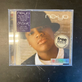 Ne-Yo - In My Own Words CD (VG/M-) -r&b-