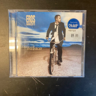 Eros Ramazzotti - Dove C'e Musica CD (VG+/M-) -pop-
