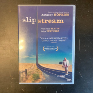 Slipstream DVD (M-/M-) -komedia/draama-
