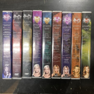 Buffy vampyyrintappaja - Kaudet 1-5 27DVD (M-/M-) -tv-sarja-