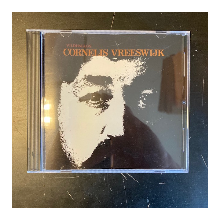 Cornelis Vreeswijk - Vildhallon CD (VG+/M-) -folk blues-