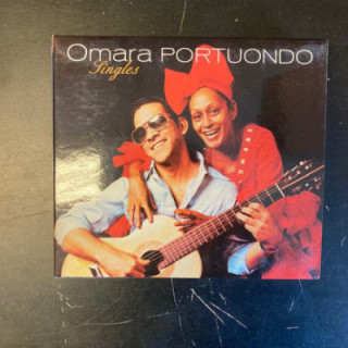 Omara Portuondo - Singles (remastered) CD (M-/VG+) -latin-