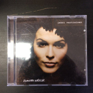 Jenni Vartiainen - Ihmisten edessä CD (VG+/VG+) -pop-