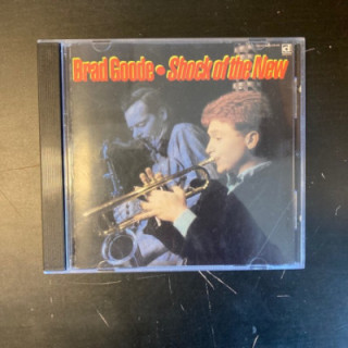 Brad Goode - Shock Of The New CD (VG+/VG+) -jazz-