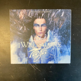 Tarja - I Walk Alone (limited edition) CDS (M-/M-) -symphonic metal-