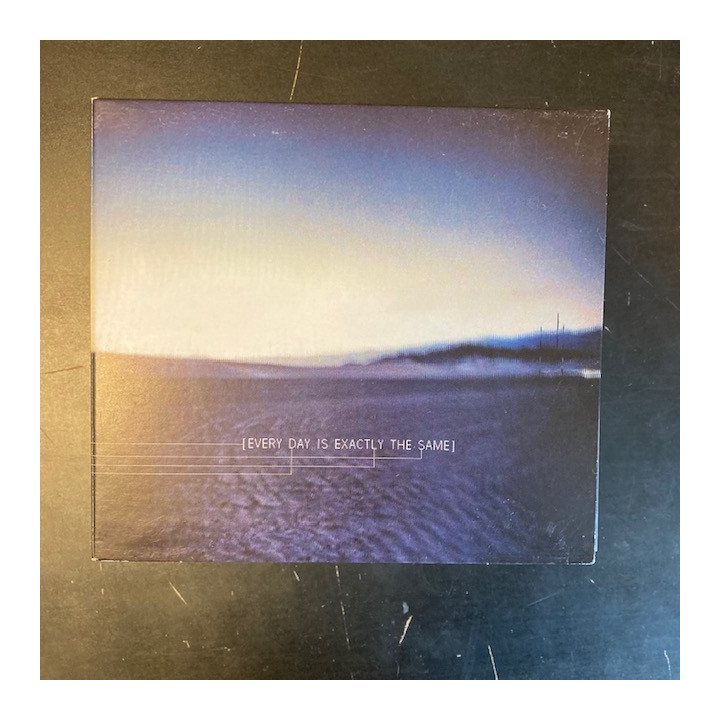 Nine Inch Nails - Every Day Is Exactly The Same CDEP (VG/VG+) -industrial rock-