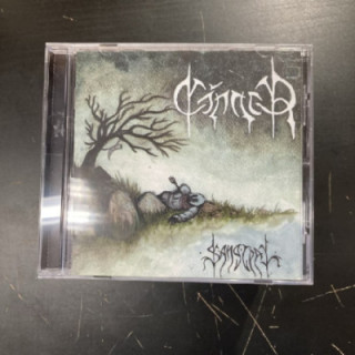 Condor - Sangreal (limited edition) CD (VG+/M-) -death metal/doom metal-