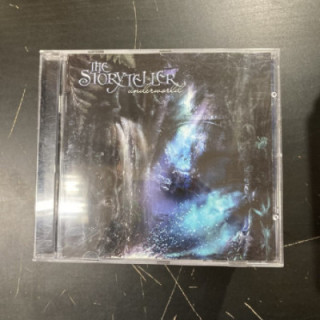 Storyteller - Underworld CD (VG/M-) -power metal-