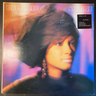 Dee C. Lee - Shrine LP (VG+-M-/VG) -soul-