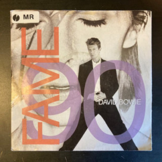 David Bowie - Fame 90 7'' (VG+/VG) -funk pop-