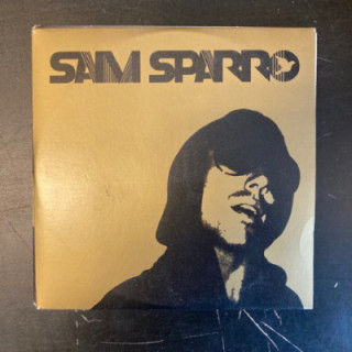 Sam Sparro - Black And Gold PROMO CDS (VG/VG+) -house-