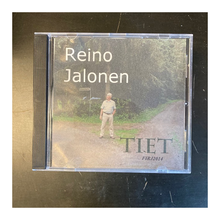 Reino Jokinen - Tiet CD (VG+/VG+) -iskelmä-