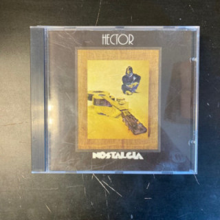 Hector - Nostalgia (FIN/1996) CD (VG+/VG+) -pop rock-