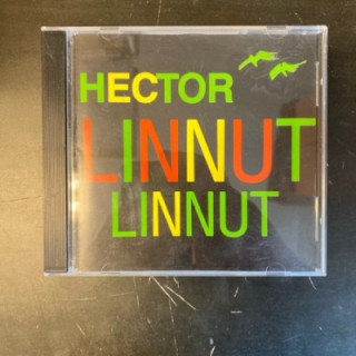 Hector - Linnut, linnut CD (VG+/VG+) -pop rock-