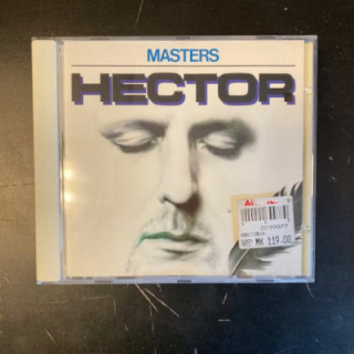 Hector - Masters CD (VG/VG+) -pop rock-