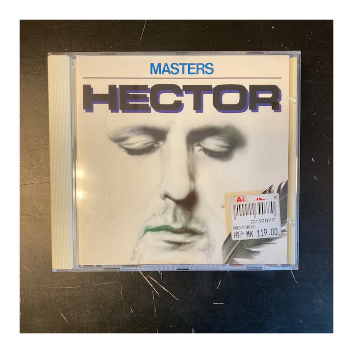Hector - Masters CD (VG/VG+) -pop rock-