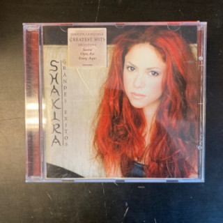 Shakira - Grandes Exitos CD (VG+/M-) -latin pop-