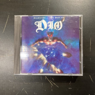 Dio - Diamonds (The Best Of Dio) CD (VG/VG+) -heavy metal-