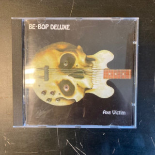 Be-Bop Deluxe - Axe Victim CD (VG/M-) -art rock-