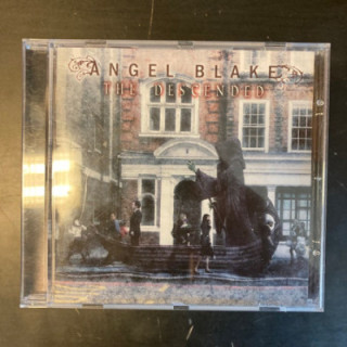 Angel Blake - The Descended CD (VG+/VG+) -heavy metal-