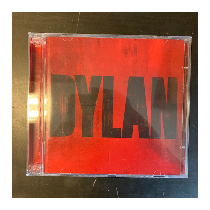 Bob Dylan - Dylan 2CD (VG/VG+) -folk rock-