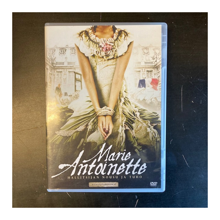 Marie Antoinette DVD (M-/M-) -draama-