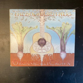 Bodhi Brothers - Organically Grown CD (VG/VG+) -blues-