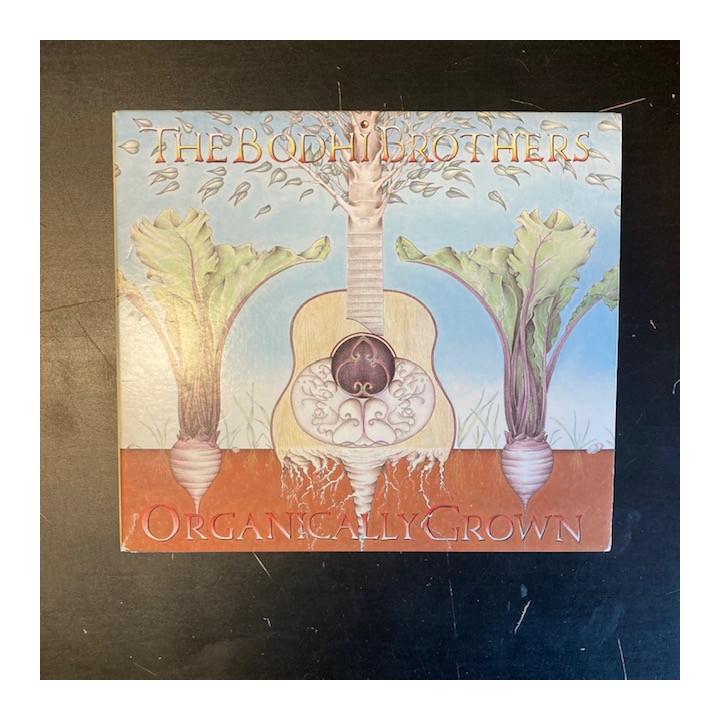 Bodhi Brothers - Organically Grown CD (VG/VG+) -blues-