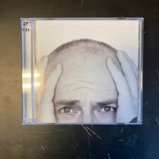 Peter Gabriel - Hit 2CD (VG+/M-) -art rock-