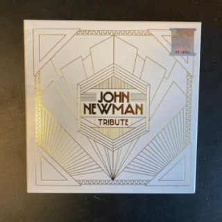 John Newman - Tribute (deluxe edition) CD (VG/M-) -soul-