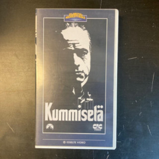 Kummisetä VHS (VG+/M-) -draama-
