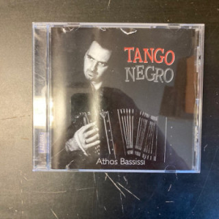 Athos Bassissi - Tango Negro CD (M-/VG) -tango-
