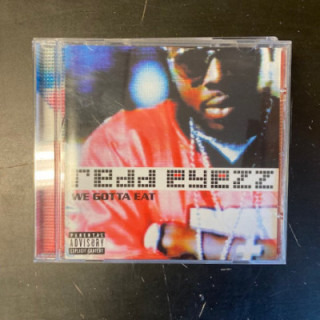 Redd Eyezz - We Gotta Eat CD (VG/M-) -hip hop-
