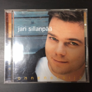 Jari Sillanpää - Onnenetsijä CD (VG+/M-) -iskelmä-