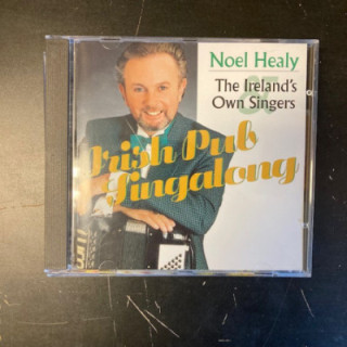 Noel Healy & The Ireland's Own Singers - Irish Pub Singalong CD (M-/M-) -celtic-