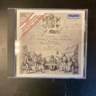 Capella Savaria - Magyar (Early Hungarian Dances) CD (M-/M-) -klassinen-