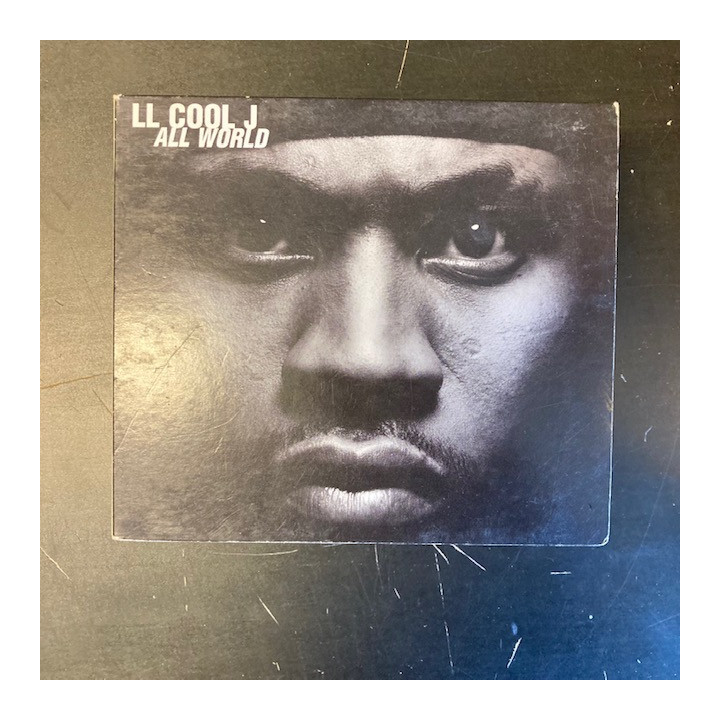 LL Cool J - All World CD (VG/VG) -hip hop-