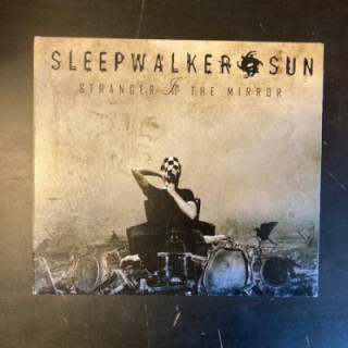 Sleepwalker Sun - Stranger In The Mirror CD (VG/VG+) -prog metal-