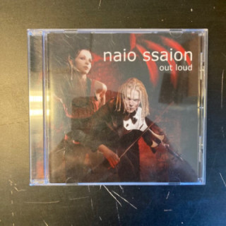 Naio Ssaion - Out Loud CD (VG+/M-) -nu metal-